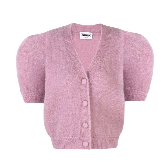 Rouje Nono Rose Cardigan - Picture 3 of 8